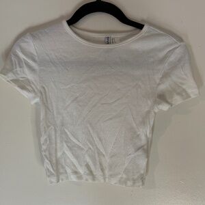 H&M Short Sleeve Baby Tee